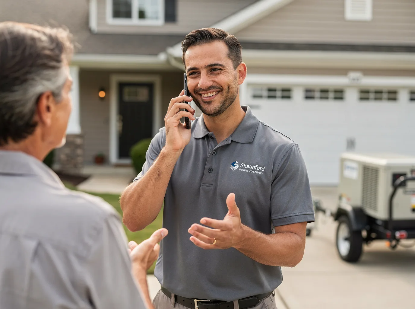 Generator Installation Scurry, TX FAQs